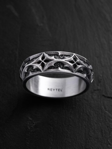 REYTEL - Anel 'ANCIEN' em prata