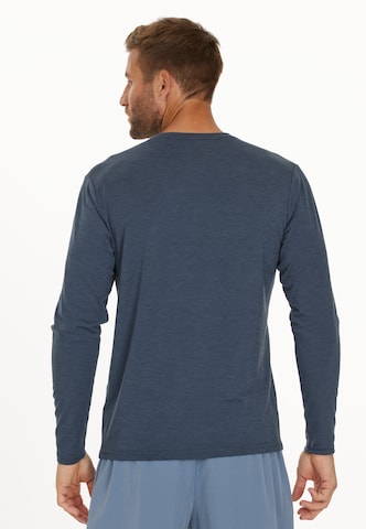 Virtus Functioneel shirt 'JOKER M L/S' in Blauw