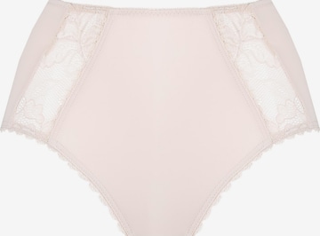 Unikat Panty 'Inga' in Beige: front