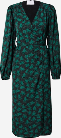 SISTERS POINT Dress 'EVEA' in Green: front