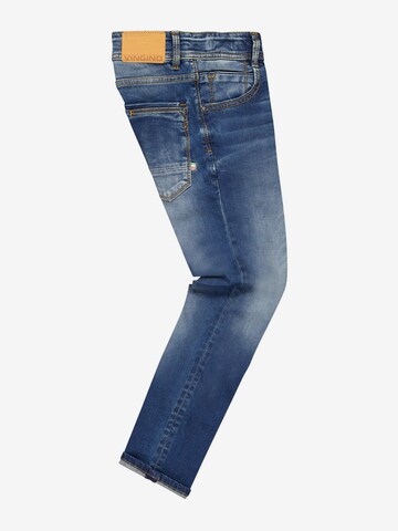 Skinny Jeans 'Apache' di VINGINO in blu