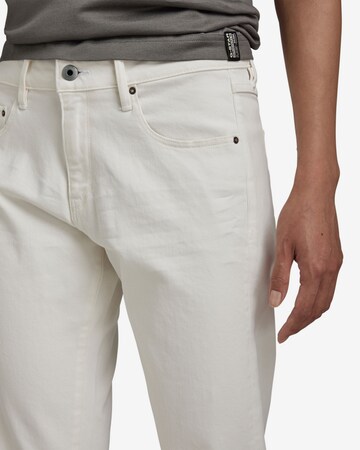 G-Star RAW Loose fit Jeans in White