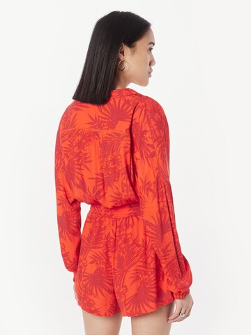 Superdry Jumpsuit in Orange