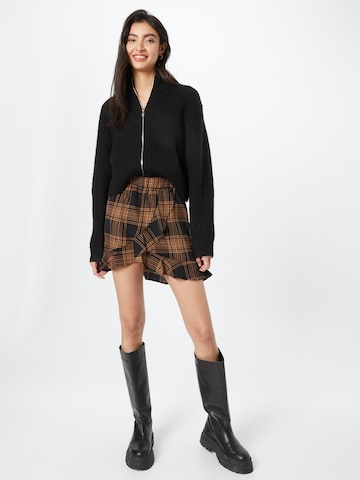 b.young Skirt in Black