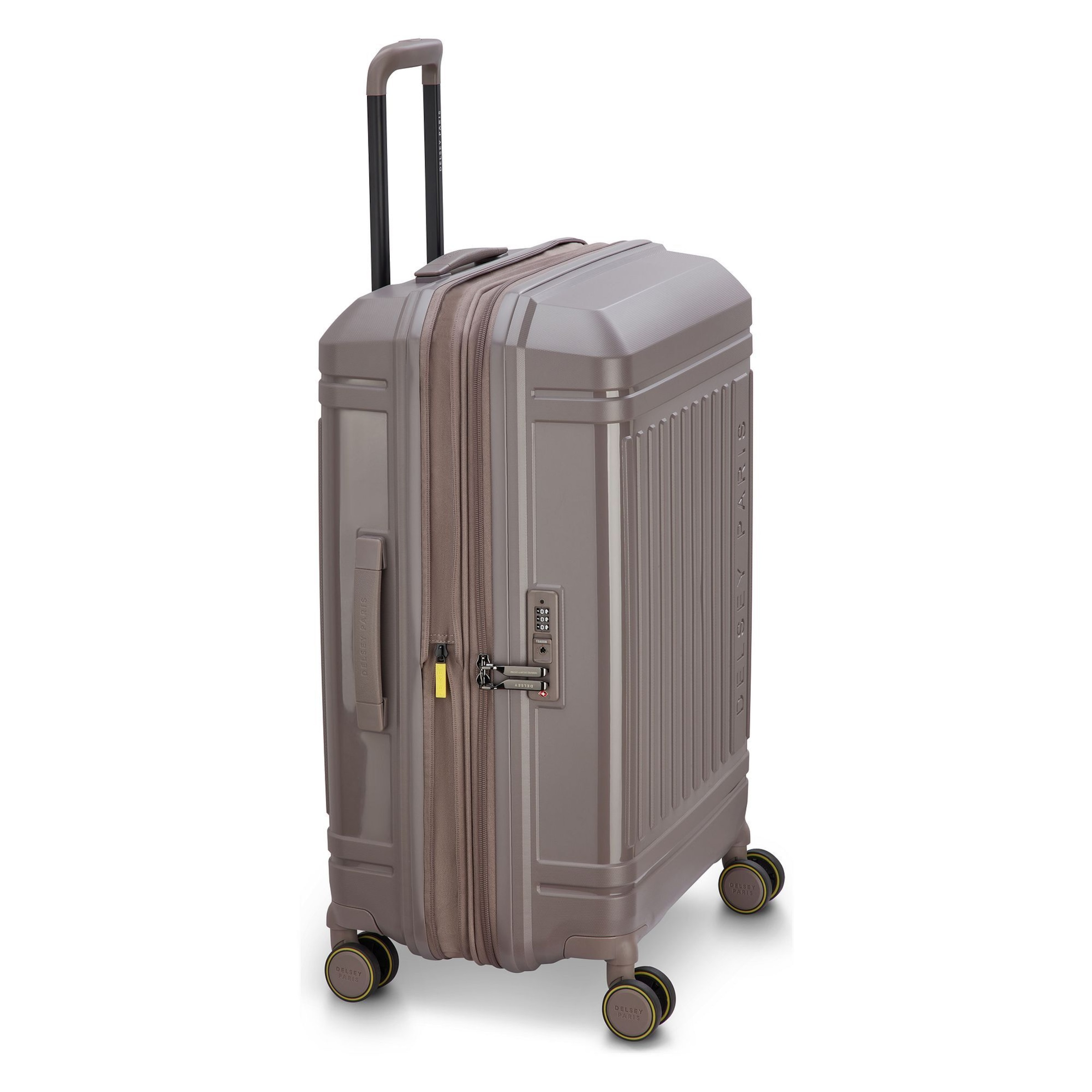 Delsey Paris Trolley 'Lutece' in Bruin