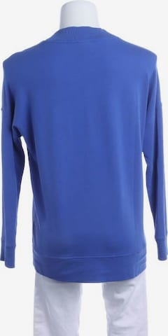 BOSS Black Sweatshirt & Zip-Up Hoodie in S in Blue