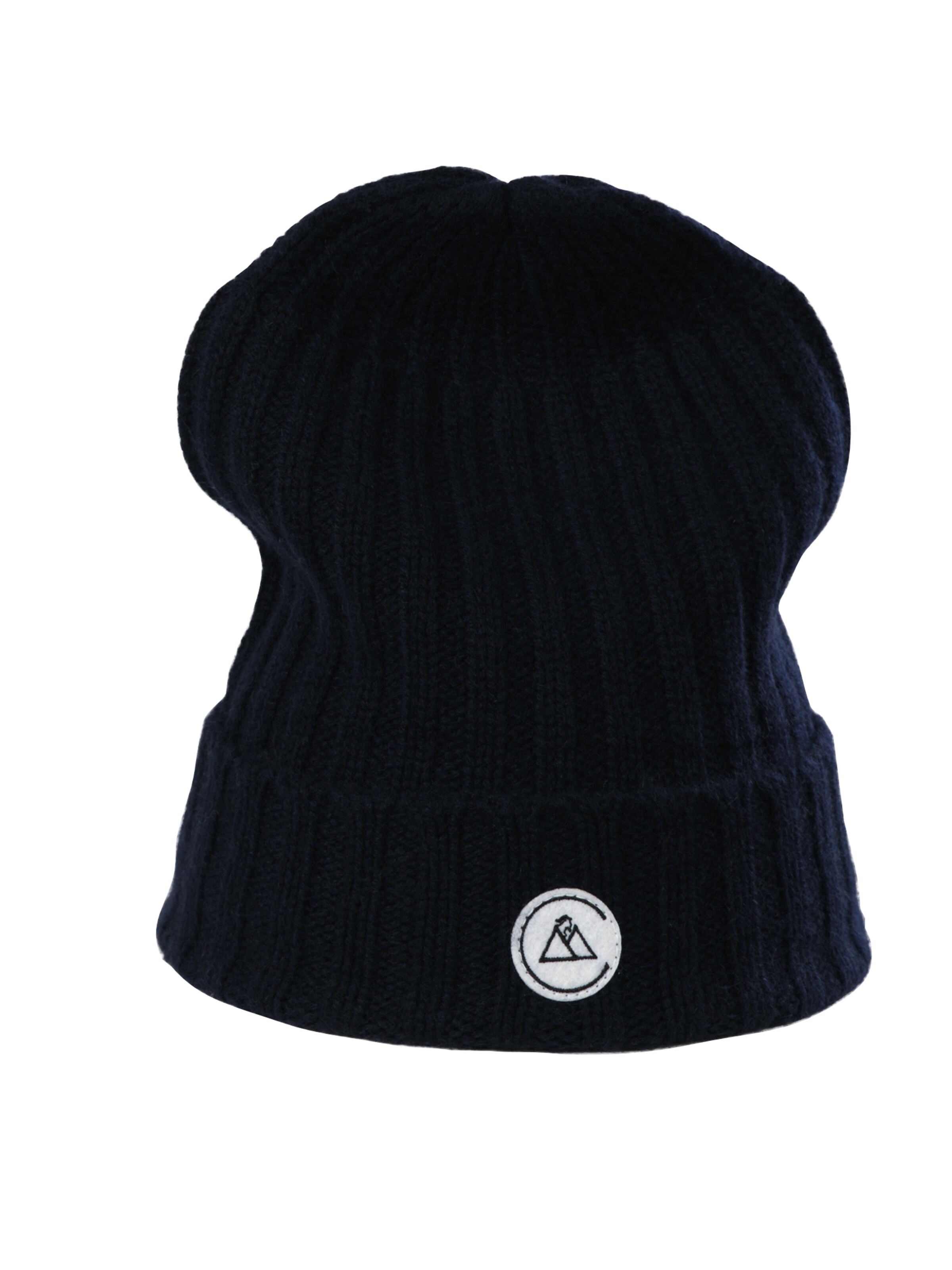 CASH-MERE.CH Hue i blå: forside