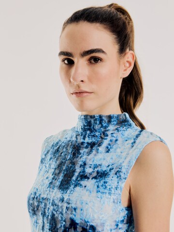 Robe 'Lexa' OUT OF ORBIT en bleu