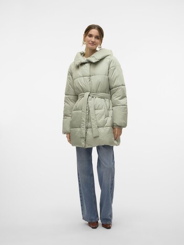 Veste d’hiver VERO MODA en vert