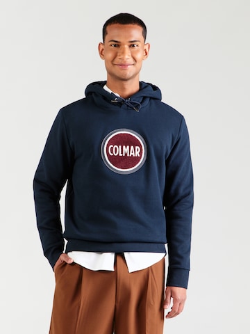 Colmar Majica | modra barva: sprednja stran