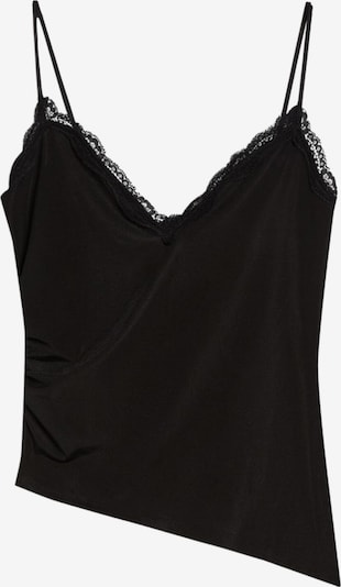 Bershka Top u crna, Pregled proizvoda