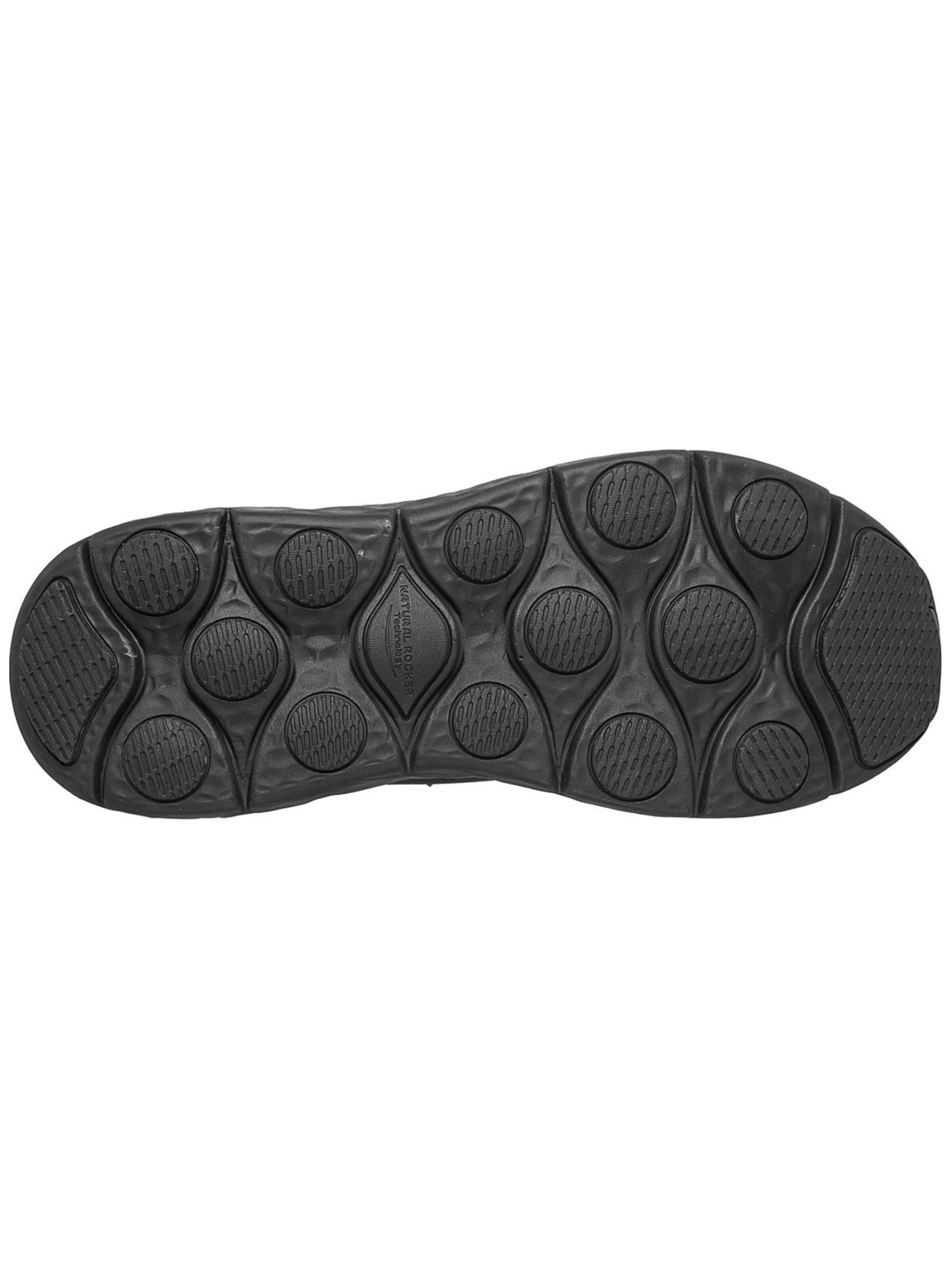SKECHERS - Calzado deportivo 'Skechers Go Walk Max Cushioning Flex' en negro