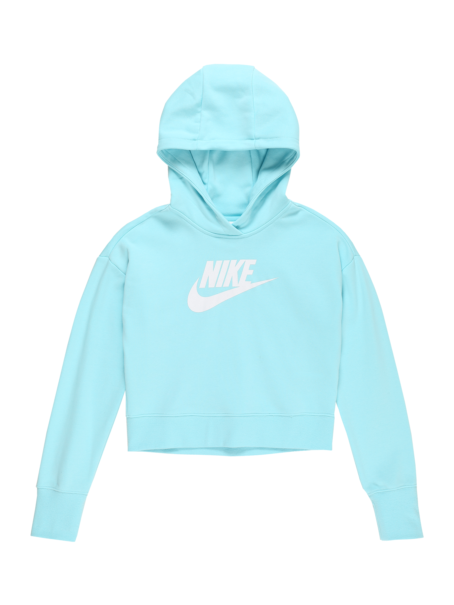 Nike Sportswear Felpa in Blu 