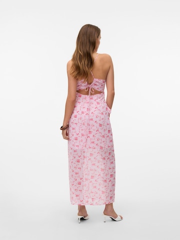 VERO MODA - Vestido de verano 'VMAMINA' en rosa