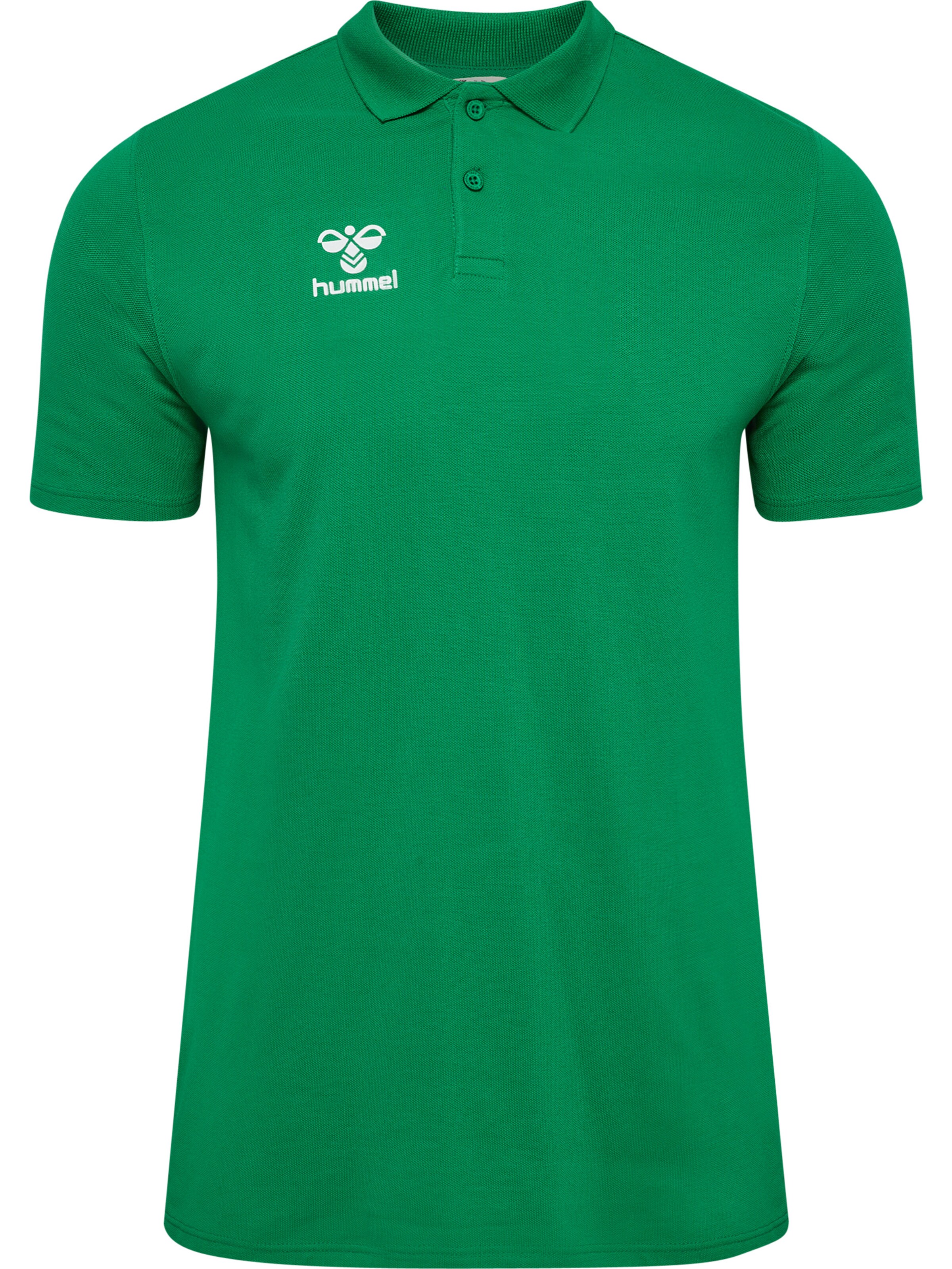 Hummel Performance shirt 'Go 2.0' in Green / White, Item view