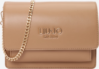 Rankinė su ilgu dirželiu 'Caliwen' iš Liu Jo, spalva – ruda, Prekių apžvalga