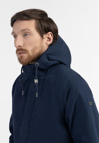 DreiMaster Vintage Between-Season Jacket in Blue