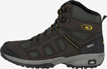 LICO Boots in Brown: front