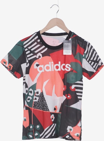 ADIDAS PERFORMANCE T-Shirt M in Mischfarben: Vorderseite