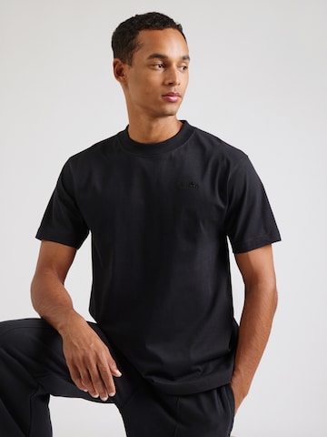 ELLESSE - Camiseta 'Acciano' en negro: frente