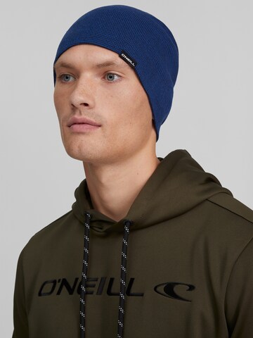 O'NEILL Beanie 'All Year' in Blue: front