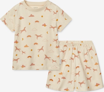 Liewood Pajamas in Beige: front