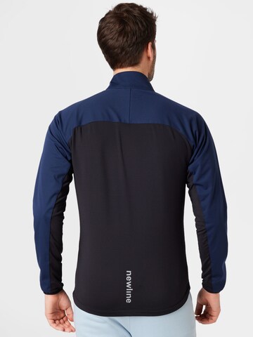 Newline Sportjacke in Blau