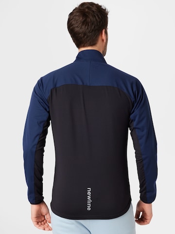 Newline Sportjacke in Blau