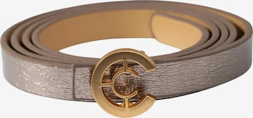 Coster Copenhagen - Cintos ' Small ' em castanho: frente