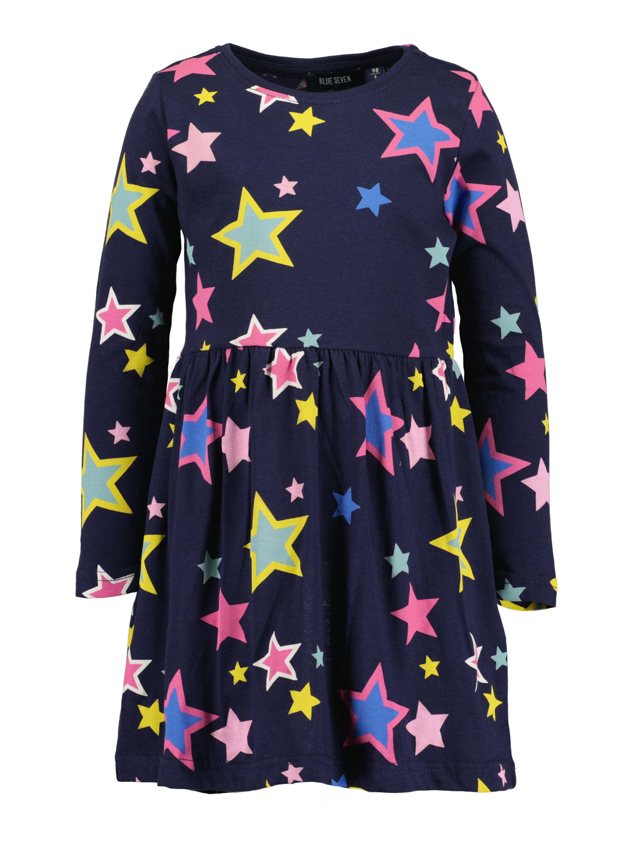 BLUE SEVEN Dress in Blue: front