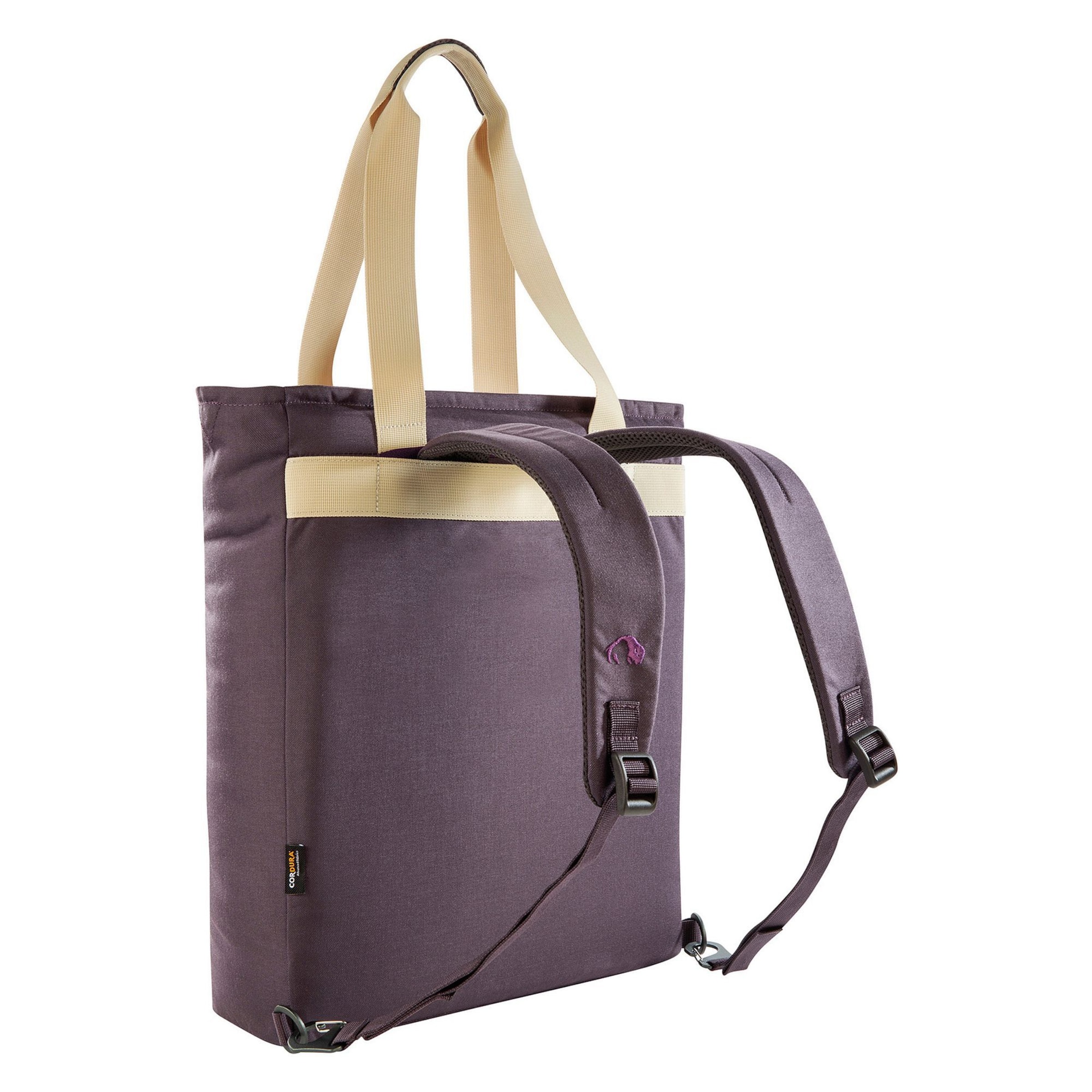 TATONKA Schoudertas 'Grip Bag' in Lila