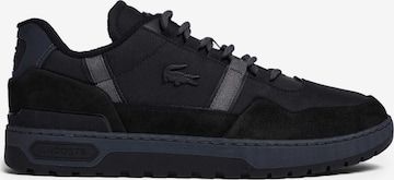 LACOSTE Sneaker in Schwarz