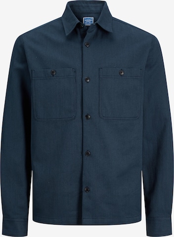 JACK & JONES - Camisa 'JPRBLUrayle' en azul: frente