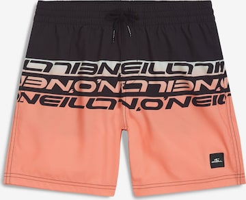O'NEILL Zwemshorts in Oranje: voorkant
