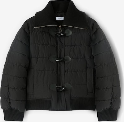 MOTIVI Winterjacke in XS in schwarz, Produktansicht