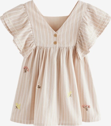 smėlio Next Suknelė: priekis