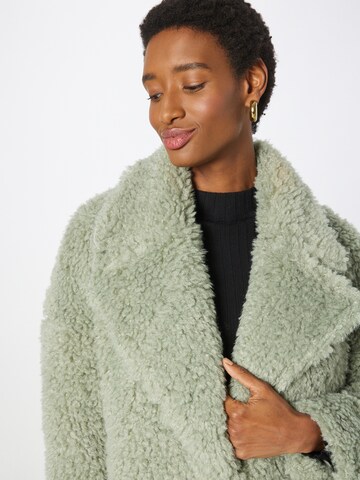 Ibana Between-Seasons Coat 'Chantel' in Green