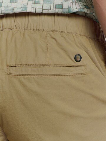 No Excess Regular Pants in Beige