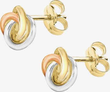 Lucardi Earrings 'Klassisch' in Mixed colors