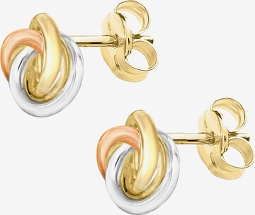Lucardi Earrings 'Klassisch' in Mixed colors