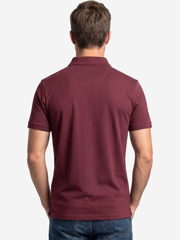 Maglietta 'Basic' di Ragman in rosso