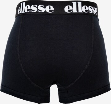 Boxers ELLESSE en noir