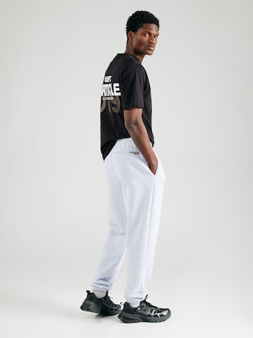 Jordan Tapered Hose 'AIR' in Grau: Rückseite