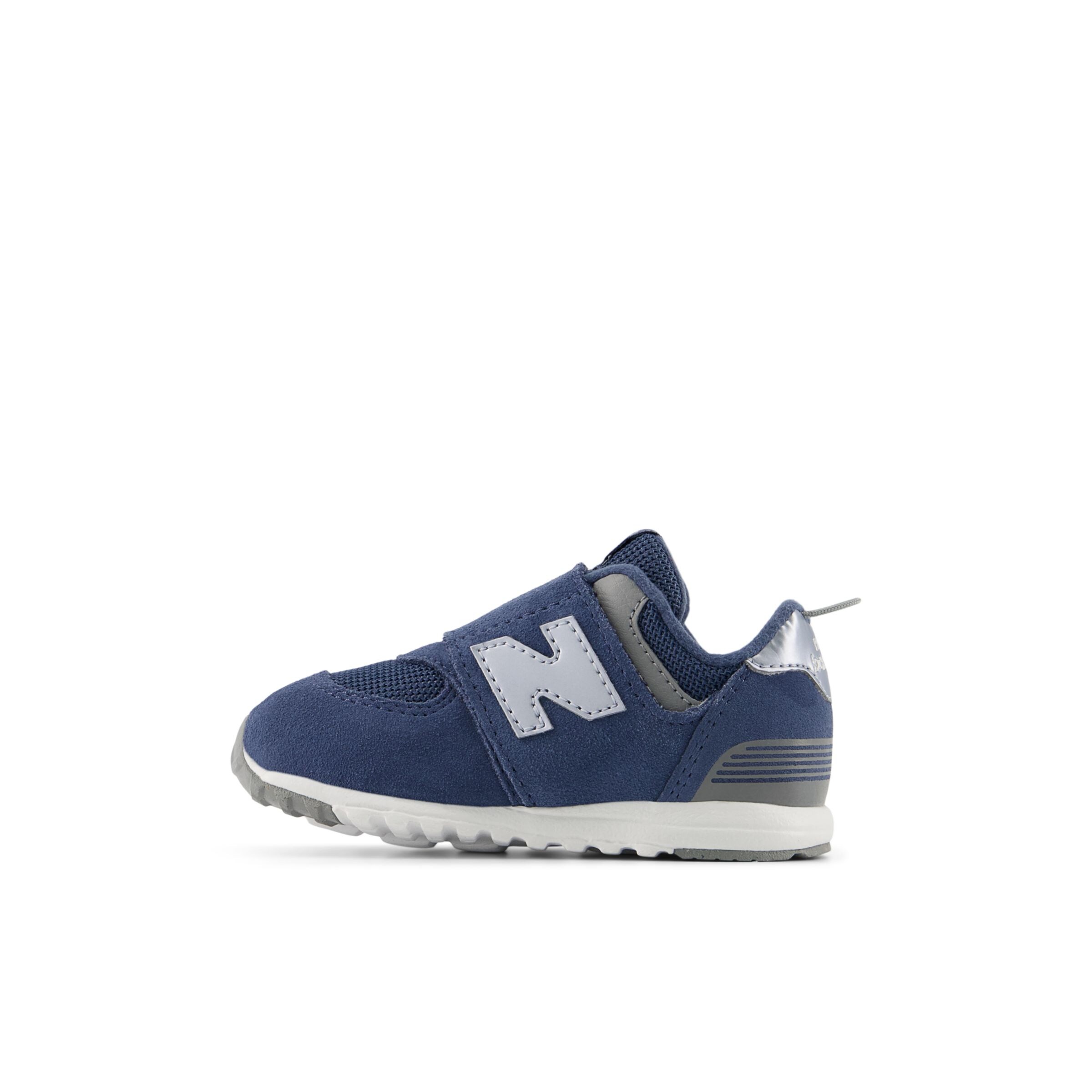 Baskets '574' new balance en bleu