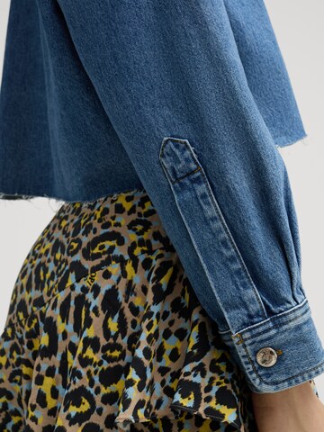 Veste mi-saison 'Udela' JOOP! Jeans en bleu