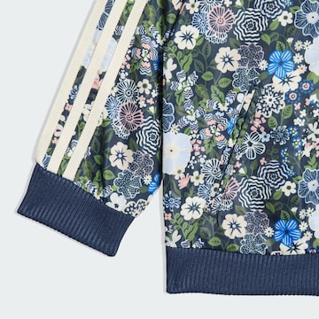 ADIDAS ORIGINALS Trainingspak 'Firebird x Liberty London' in Blauw