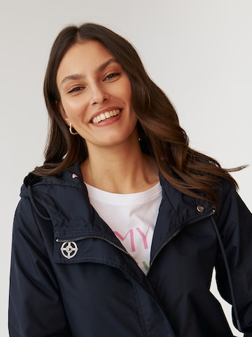 TATUUM Parka  'Alberta' in Blau