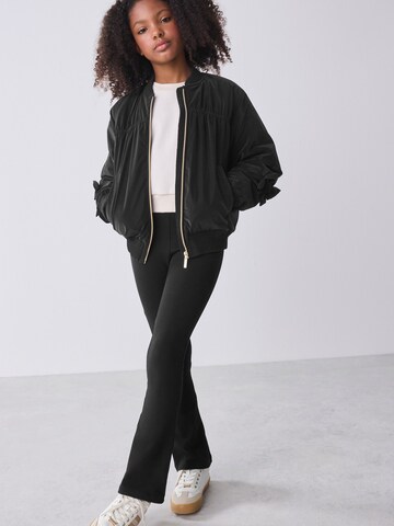 Baker by Ted Baker Between-season jacket in Black: front