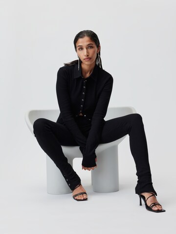 LeGer by Lena Gercke - Skinny Leggings 'Colleen' en negro