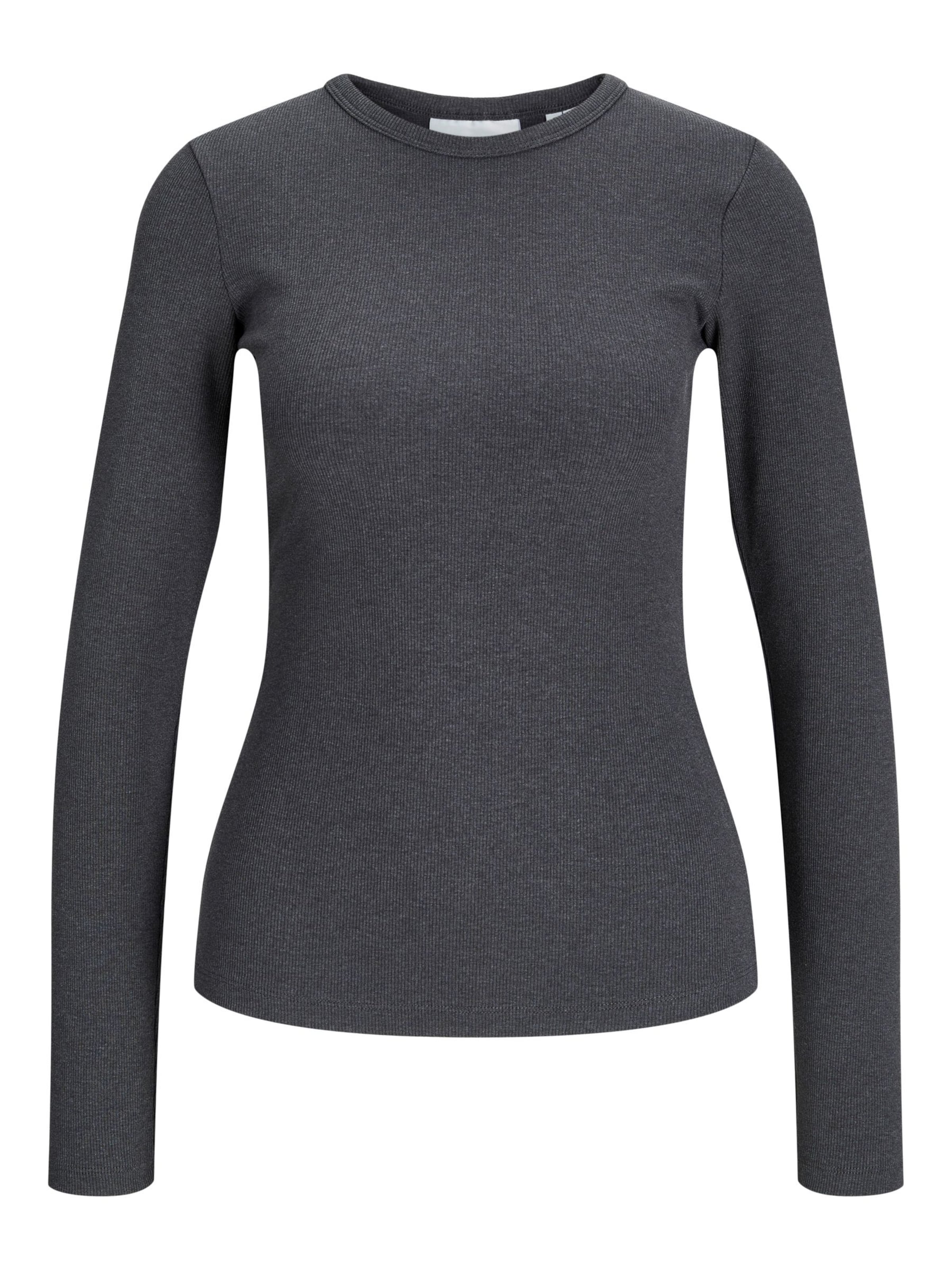 JJXX Shirt 'JXFreya' in Grey: front